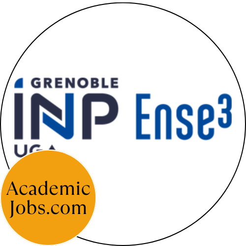 Ense3 - Ecole Nationale Supérieure d'Ingenieurs Electriciens de Grenoble logo